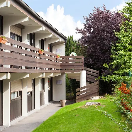 Comfort Hotel Lens - Noyelles Godault-2
