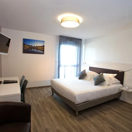 All Suites Appart Hotel - Bordeaux - Pessac-2