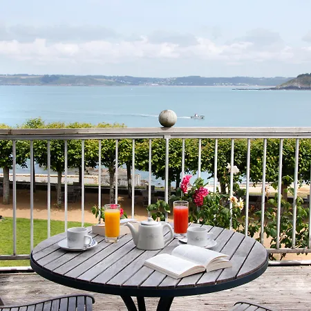 Le Grand Hotel des Bains&Spa - Bretagne-3