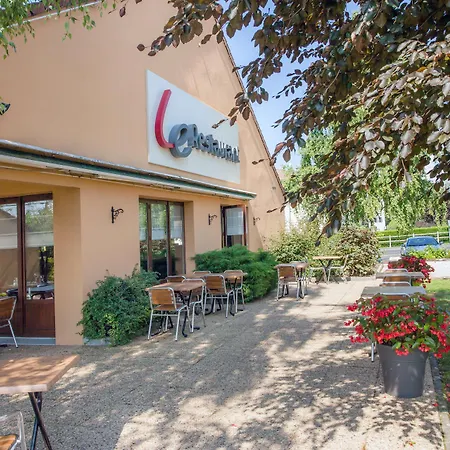 Hôtel Restaurant Campanile Aurillac-2