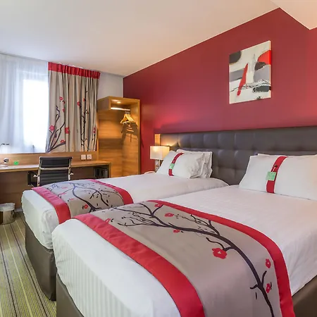 Best Western Clermont Ferrand Centre-3