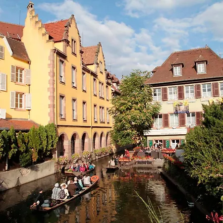 Appart'Hotel Odalys City - Colmar Centre-2