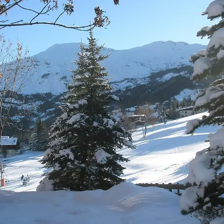 B&B Chalet La Providence-3