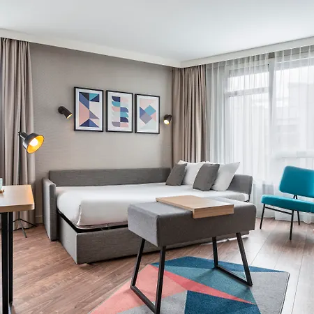 Aparthotel Adagio Paris Nation-2