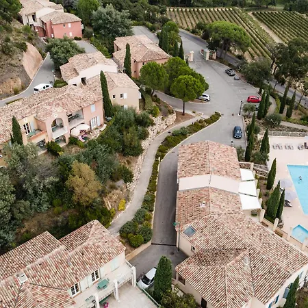 Garden & City Les Bastides De Grimaud-2