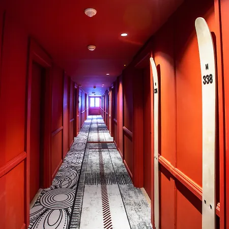 La Folie Douce Hotels Chamonix-2