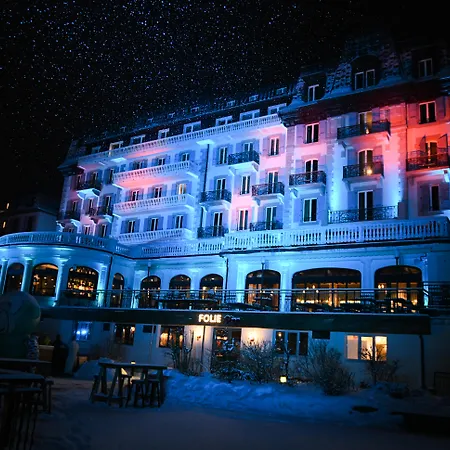 La Folie Douce Hotels Chamonix-3