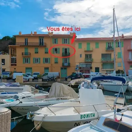 Stunning Beaulieu Sur Mer Retreat Chic With Air-Conditioning And Breathtaking Views-3
