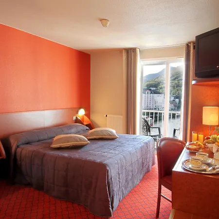 Hôtel La Solitude-2