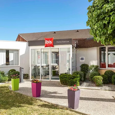 ibis Chartres Ouest Luce-2