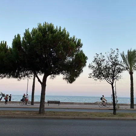 Coquet logement front de mer-2