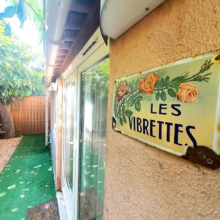 Charmant Appartement En Rez De Jardin, A Saint-Tropez-2