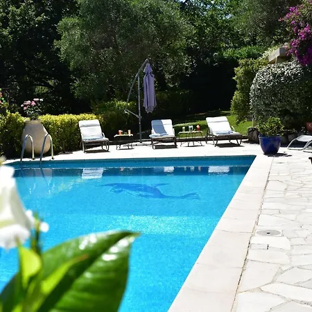 Chambre d'hôte Chez Dany - Mougins-3