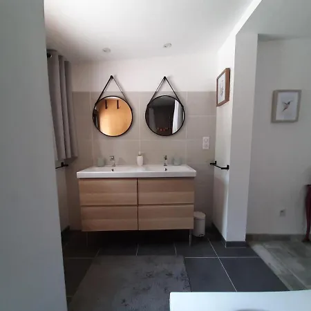 La Colinière, Chambre d'hôtes-2