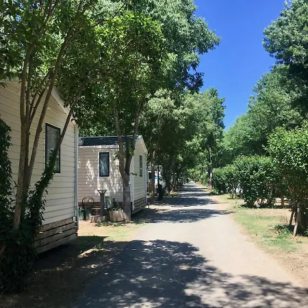 Camping Maeva Respire Ecolodge L'Etoile D'Argens-2