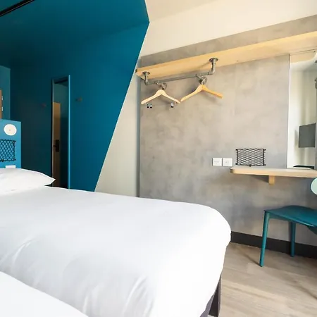 Ibis Budget La Rochelle Centre Gare-2