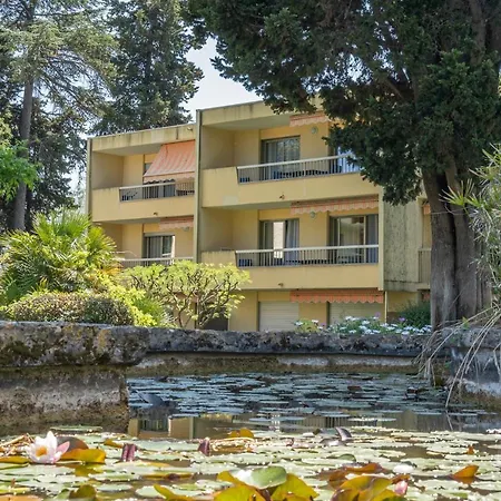 Vvf Residence Antibes Juan-Les-Pins-2