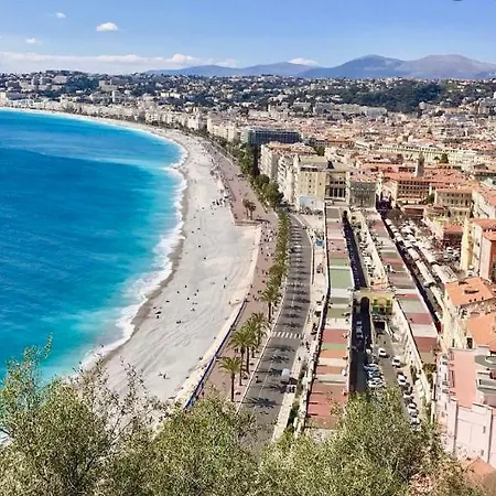 Center Apartment In Nice-3