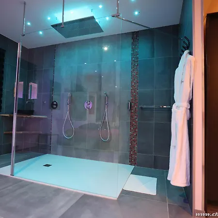 Ds Plaisir Love Room avec sauna, jacuzzi à Nancy-2