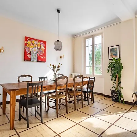 Manor House 5 Bedroom Just By The Beach - Dodo Et Tartine-2