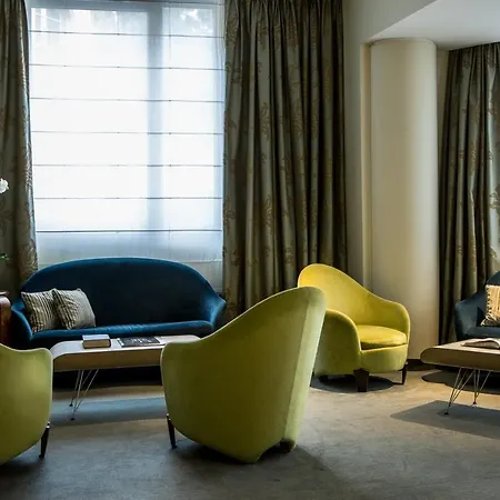 Hotel Parc Saint-Severin - Esprit De France-2