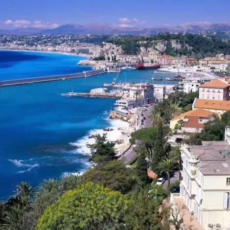 Great And Light Private Room In The Heart Of Nice-2