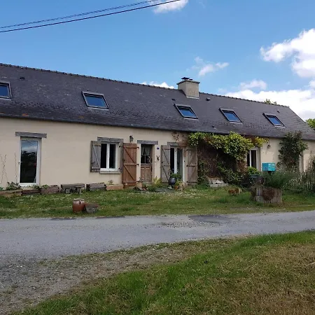 Aux Chambres du Chadoux de Chateaubourg (ChaChaCha)-3