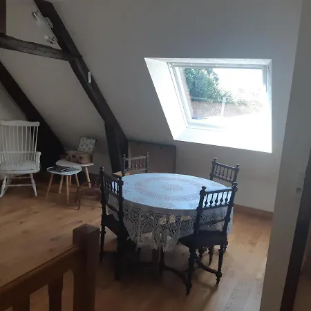 Aux Chambres du Chadoux de Chateaubourg (ChaChaCha)-2