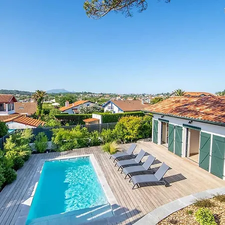 Maison d'hôtes Etxea_&_co-3