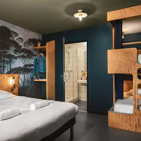 Eklo Hotels Toulouse Cartoucherie Zenith-2