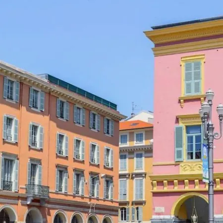 Center Apartment In Nice-2