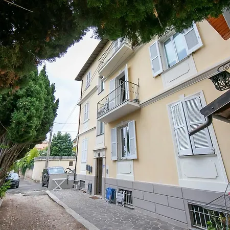 Appartement Baous 300 Mt From Sea - Happy.Rentals-2