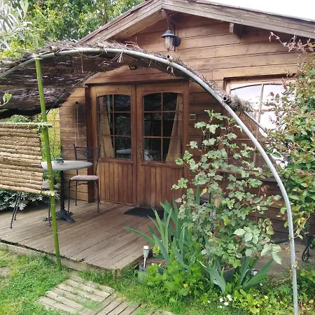 Le chalet du Jardin caché-3