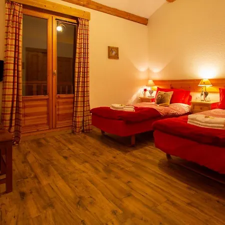 Chalet Coeur Des Brevieres By Chalet Chardons-2