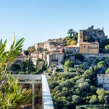 Apartment Les Balcons D'Eze-1 By Interhome-2