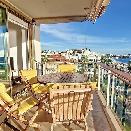 Ahc - Grand Hotel 2 Pieces Vue Mer-2