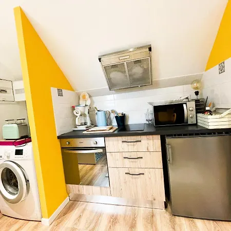 Chambre Appartement-2