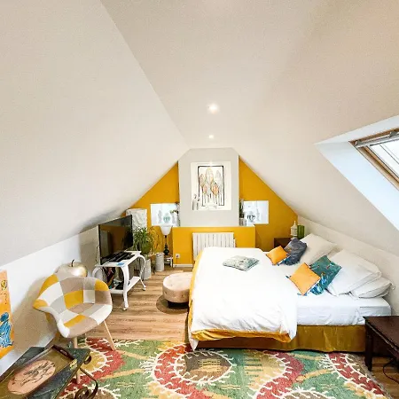 Chambre Appartement-3