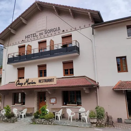 Hotel-Restaurant Le Sorgia-3