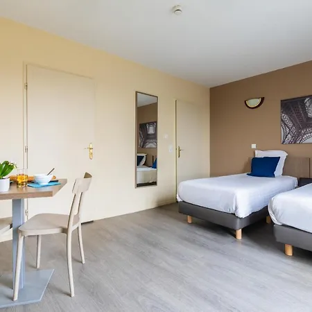Zenitude Hôtel-Résidences Magny-les-Hameaux-3