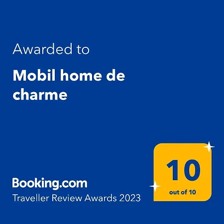 Mobil Home De Charme-2