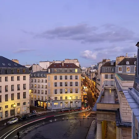 Hotel Michelet Odeon-2