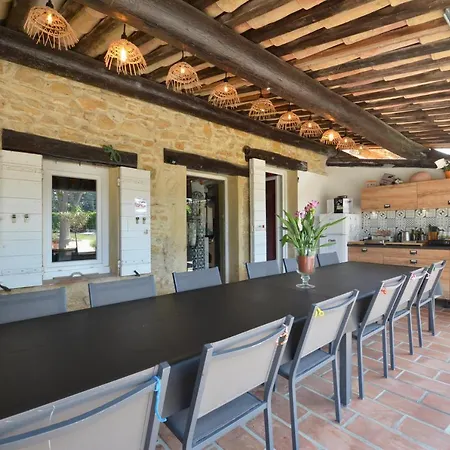 B&B Le Mas Julien piscine chauffée adult only-3