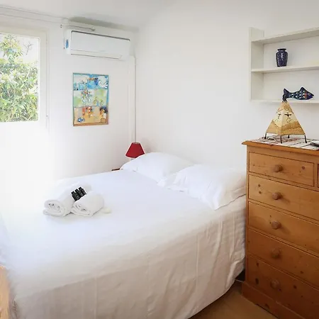 Suquette Charming Provencal House In Antibes With Nice Terrace, Garden And Pool Access-2