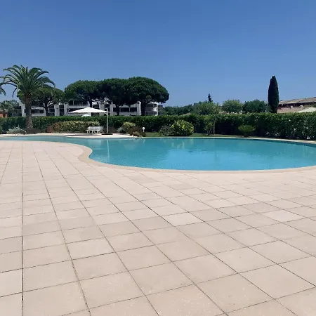 Studio moderne - Port de Mandelieu - Proche Mer-3