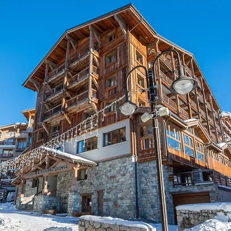 Chalet Hotel Aiguille Percée-2