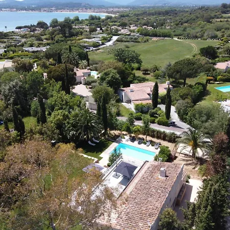 Villa de standing dans le Golfe de Saint-Tropez-3