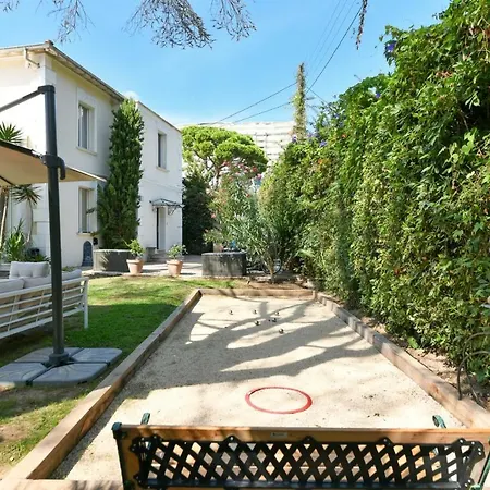 Luxueuse Villa With Pool 7Bd14P - Cannes-3