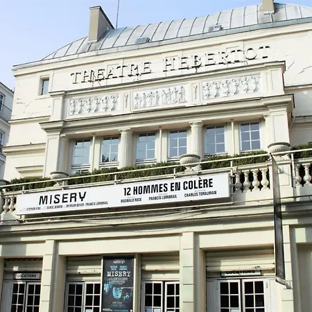 Hôtel du Théâtre by Patrick Hayat-2