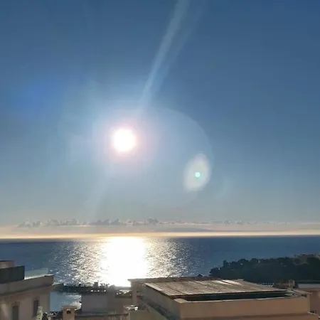Spacieux 4P Vue Mer A Monaco-2